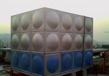 南通通州偉邦專業批量生產不銹鋼消防水箱 宿遷偉邦保溫水箱廠