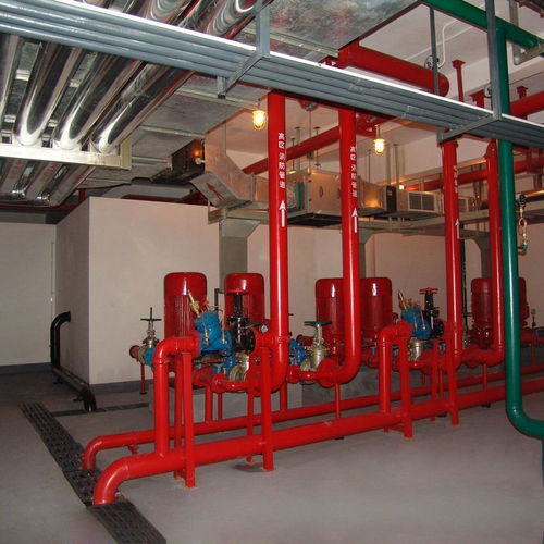 消防工程預算大全 