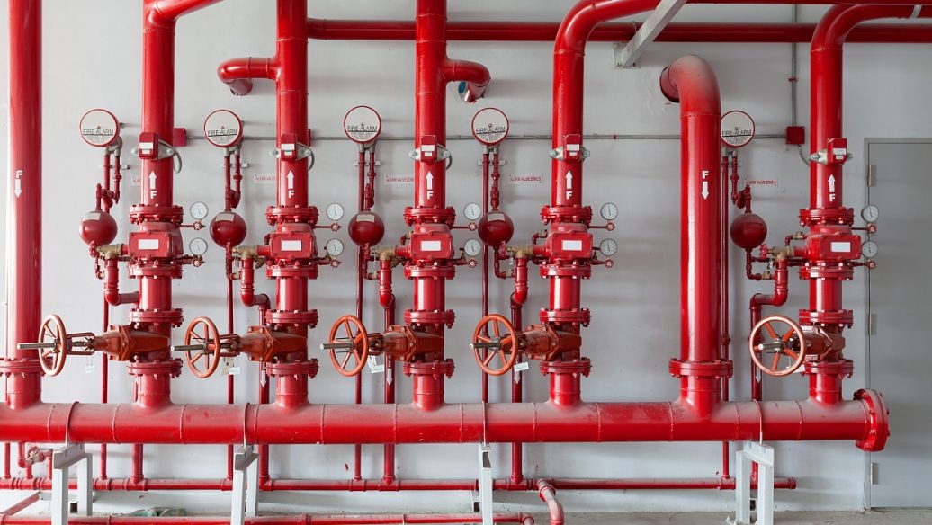 消防工程包含建筑材料與耐火等級,建筑防火等內容_二手鋼結構新聞_資