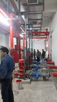 中國傳媒大學運動場改造消防工程