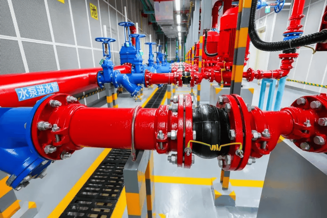 2024年最新:魯班獎工程的機電之美!