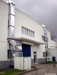 東莞節能降溫、通風、環保與消防工程綜合解析