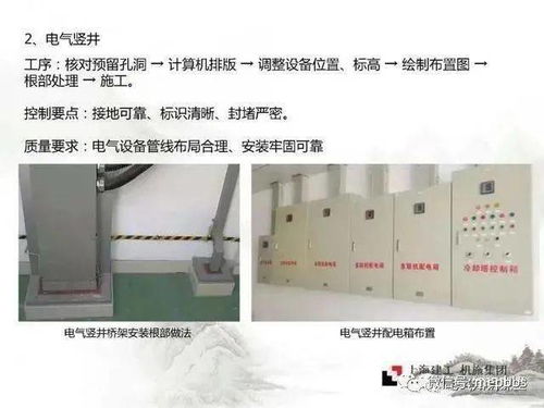 電氣工程、給排水工程、消防工程、通風工程的施工要點全解析（果斷收藏版）